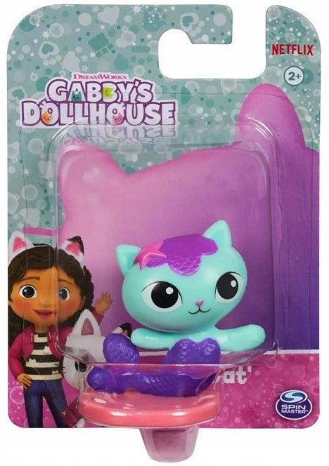 Figurine Gabby et la Maison Magique 4cm Personnage Assorti 8x11cm