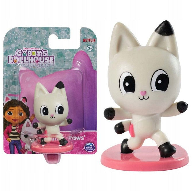 Figurine Gabby et la Maison Magique 4cm Personnage Assorti 8x11cm
