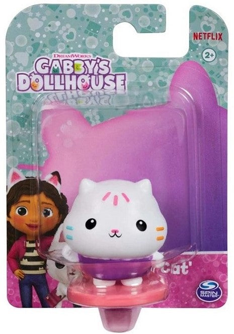 Figurine Gabby et la Maison Magique 4cm Personnage Assorti 8x11cm
