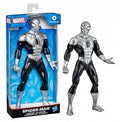 Figurine Spider-Man Armuré Marvel 24cm Boîte-Vitrine 13x5x25cm