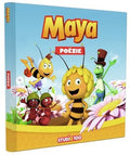Maya L Abeille Album De Poesie Studio 100 Livre Jeunesse Neuf