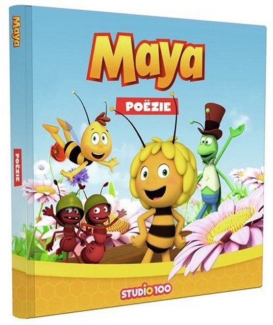 Maya L Abeille Album De Poesie Studio 100 Livre Jeunesse Neuf