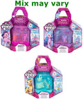 Porte Cles Figurine My Little Pony Crystal Collection Assortis Sachet Neuf Unite