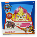 Kit Diamond Art Skye La Pat' Patrouille 18x18cm