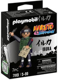 Figurine Playmobil Naruto Iruka Umino 9x12cm