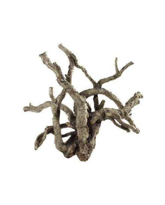 Hobby Deco Wood 3 - Racine Artificielle Réaliste Décoration Aquarium - 19 cm