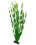 Plante Artificielle Vallisneria 46 cm - Décor Fond d'Aquarium XL - Hobby