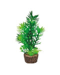 Hobby Flora Stone 1 Décoration Pierre à Plantes 4x13 cm Aquarium Terrarium