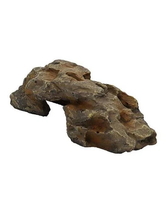 Décor Aquarium Hobby Comb Cave 1 - 19x8x5 cm - Grotte à Cavités Naturelle