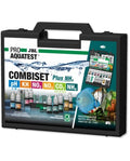 JBL ProAquaTest CombiSet Plus NH4 - Mallette Analyse Eau Aquarium - Complet