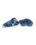 Pierre Bleu Sodalite Aquavie Taille S - Roche Naturelle Rare 9x10x6cm Aquarium