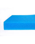 Plaque de Mousse Filtration Aquavie 100x50x5 cm - PPI 20 Grosse - Aquarium