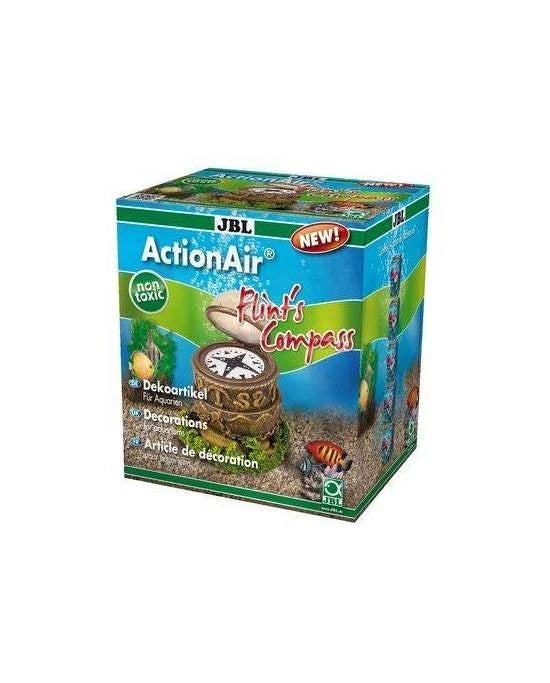 JBL ACTIONAIR FLINT'S COMPASS - DÉCORATION ANIMÉE AQUARIUM