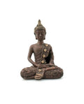 Décoration Zen Bouddha Aquavie en Résine pour Aquarium et Terrarium 10,5x7x14,5