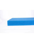 Plaque de Mousse Filtration Aquavie 50x50x2,5 cm - PPI 30 Moyenne - Aquarium
