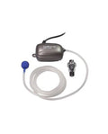 JBL ProAir a50 Pompe à Air Aquarium Silencieuse 50L/h - Compresseur Oxygène 2,3W