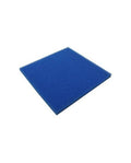 JBL Mousse Bleue Large 50x50x2,5 cm PPI 10 - Préfiltration Aquarium et Bassin