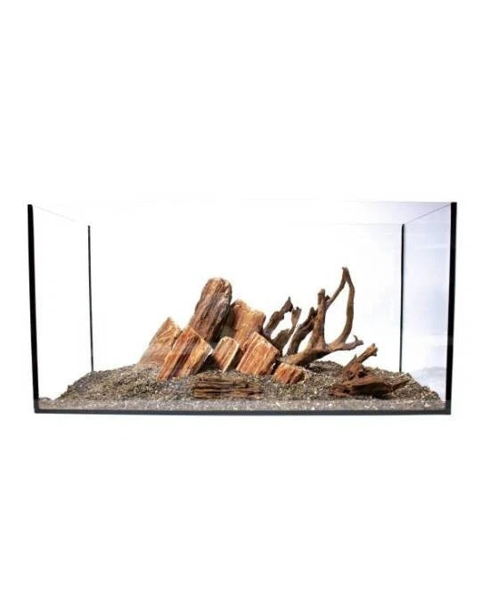 Aquavie Aquanature Stone Salagoo - Kit Roches Aquarium 60-90L - Aquascaping Neuf