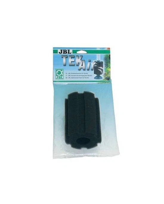 JBL TekAir Mousse de Rechange - Cartouche Filtrante pour Filtre à Air Aquarium