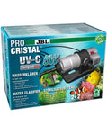 JBL ProCristal Compact UV-C Plus 5W - Stérilisateur Clarificateur Aquarium