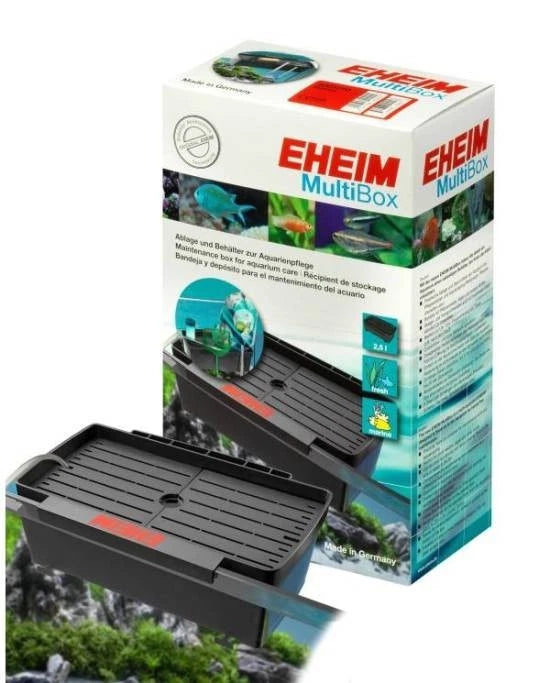 Eheim MultiBox bac de maintenance aquarium crochet multifonctions 2,5L