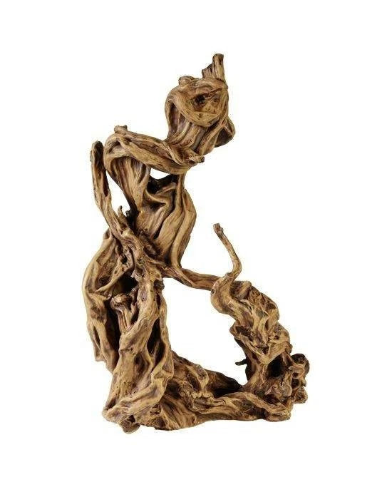 Décor Aquarium Hobby Root 3 - 29 x 15 x 45 cm - Racine Artificielle Monumentale