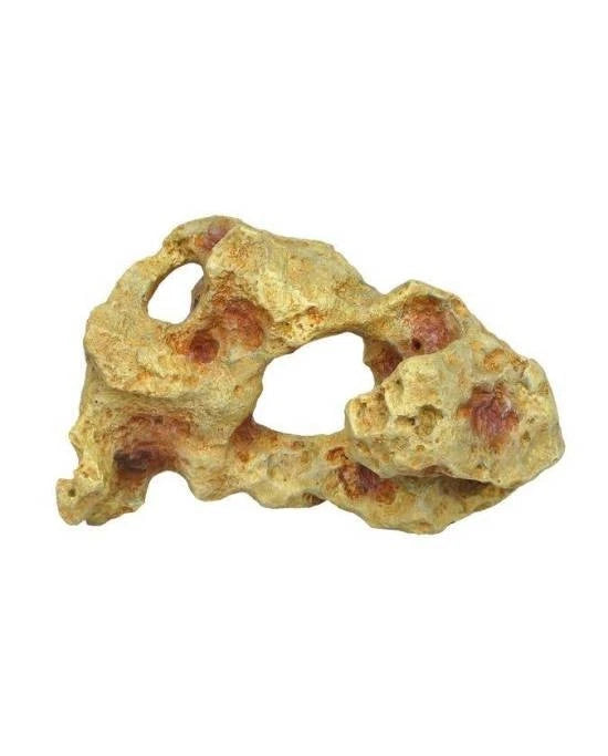 Décor Aquarium Hobby Cavity Stone 3 - 31x18x16 cm - Roche à Cavités Géante
