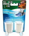 JBL ProCristal i30 GreenStop x2 Cartouche Anti-Algues Aquarium Réf. 6098300