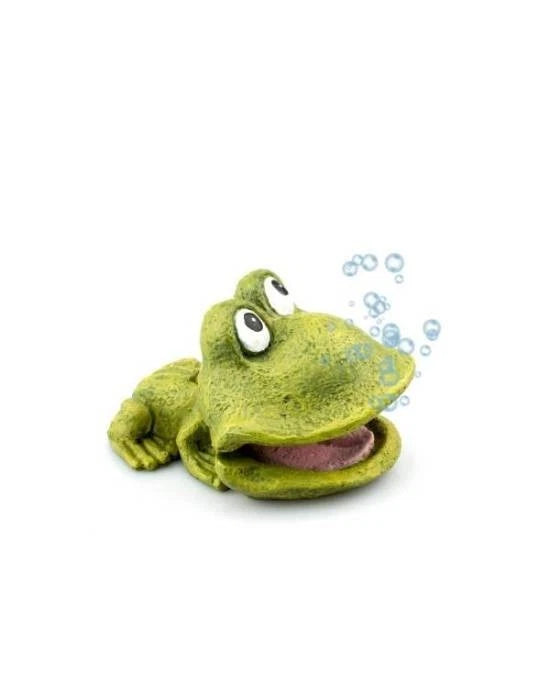 Décoration Aquavie Fun Pascale en Résine pour Aquarium - 11,5x8x6 cm