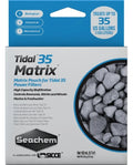 Seachem Tidal 35 Matrix 160mL Média de Filtration Biologique Haute Porosité