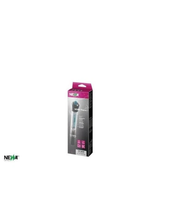 Newa Therm 100W Chauffage Aquarium 60-125L Haute Précision Thermostat Fiable
