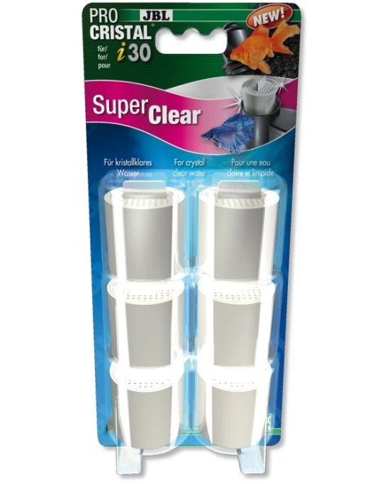 JBL ProCristal i30 SuperClear x6 Cartouche de Clarification Cristal