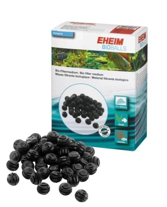 Eheim Bioballs 110 pcs Média de Filtration Biologique Haute Surface 4002960