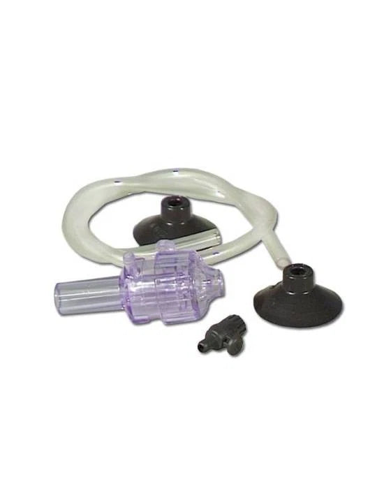 EHEIM Power Diffusor pour Tuyau Ø 9/12 mm - Venturi Oxygénateur Aquarium Silencieux