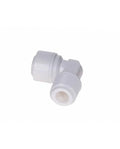 AVT Raccord Coude en L Mâle DN8 vers Tuyau 1/4" (6,35mm) - Connecteur Osmoseur