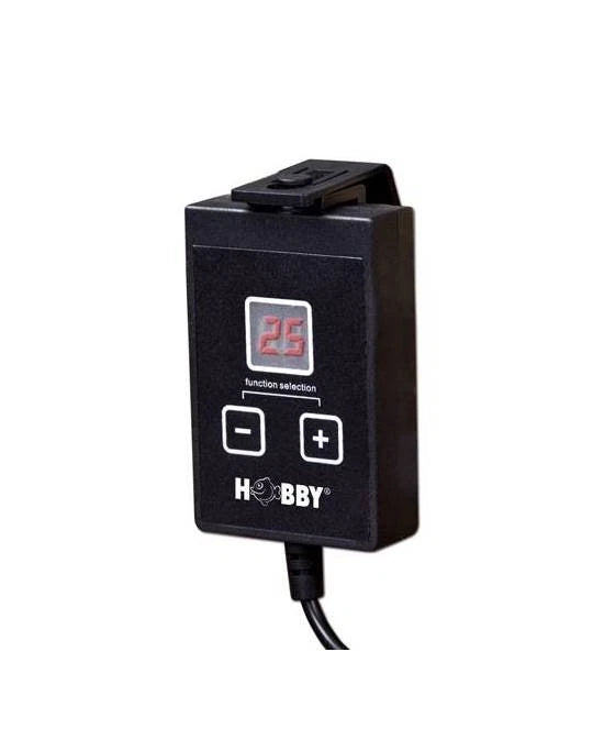 Contrôleur Hobby Aqua Cooler Control Thermostat pour Ventilateur Aquarium 12V