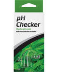Seachem pH Checker – Testeur pH Permanent Aquarium Eau Douce | CO2 Drop Checker