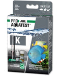 JBL ProAquaTest K - Test Potassium Haute Précision pour Aquarium d'Eau Douce