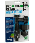JBL ProClean Aqua In-Out Pompe à Jet d'Eau - Vidage et Remplissage Aquarium Neuf