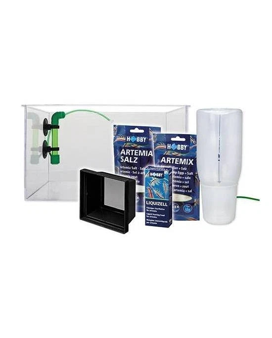 Hobby Artemia Incubator Set - Kit Complet Eclosion et Elevage Artemias
