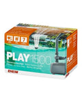 Pompe Jet d'Eau Eheim PLAY1500 - 1200 L/h - Hmax 1,4m - 15W - Câble 10m - Bassin