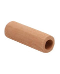 Tube Crevettes 1.5x5 cm - Abri Terre Cuite Rouge - Cachette Nano Aquarium