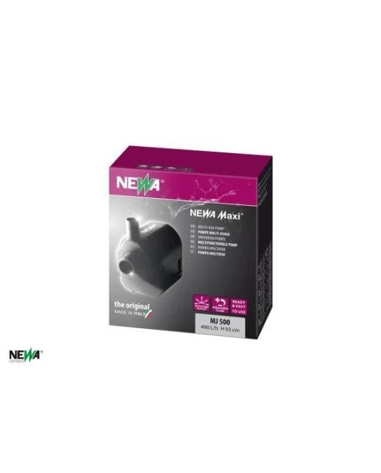 Pompe Newa Maxi 1000 - 1000 L/h - 13W - Hmax 1,48m - Filtration Aquarium