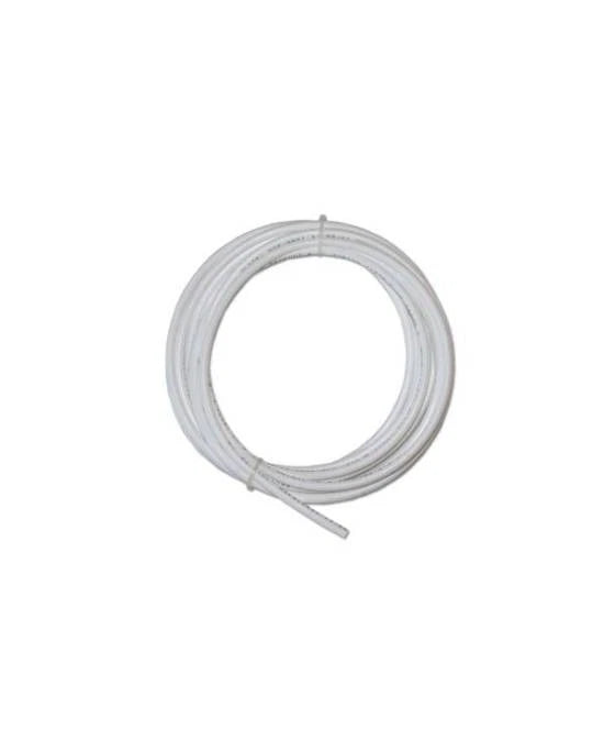 Aquavie Tuyau Osmoseur 1/4" (6,35mm) - Pack 5m - Blanc Bleu Rouge - Eau Aquarium