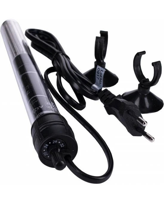 chauffage aquarium aquavie wt75 75w thermoplongeur automatique eau douce