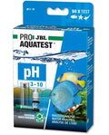 JBL ProAquaTest pH 3.0-10.0 - Test Eau Aquarium et Bassin - Analyse Rapide