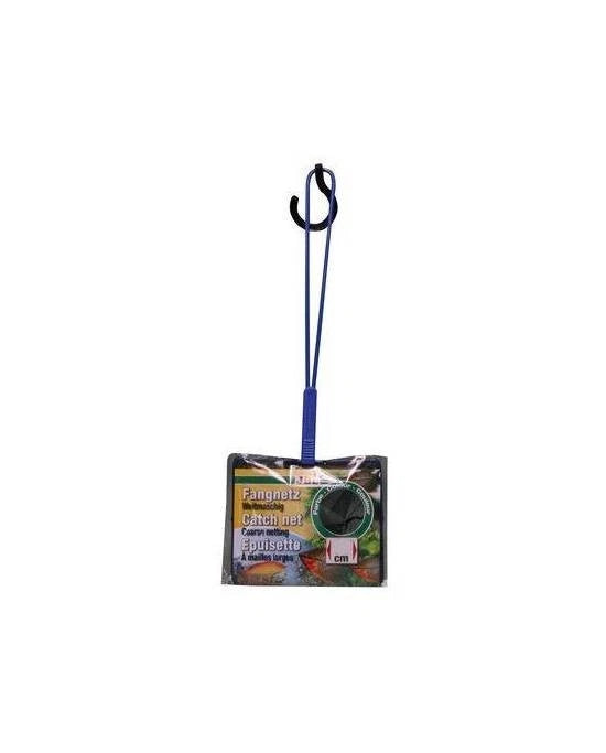 Épuisette JBL Premium 10cm Maille Large pour Aquarium - Longueur 33cm