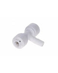 AVT Raccord en T Stem Plug pour Tuyau 1/4" - Connecteur Dérivation Osmoseur