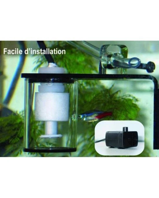Aquavie Support Aimanté Level Sensor - Fixation Magnétique Capteur Niveau d'Eau