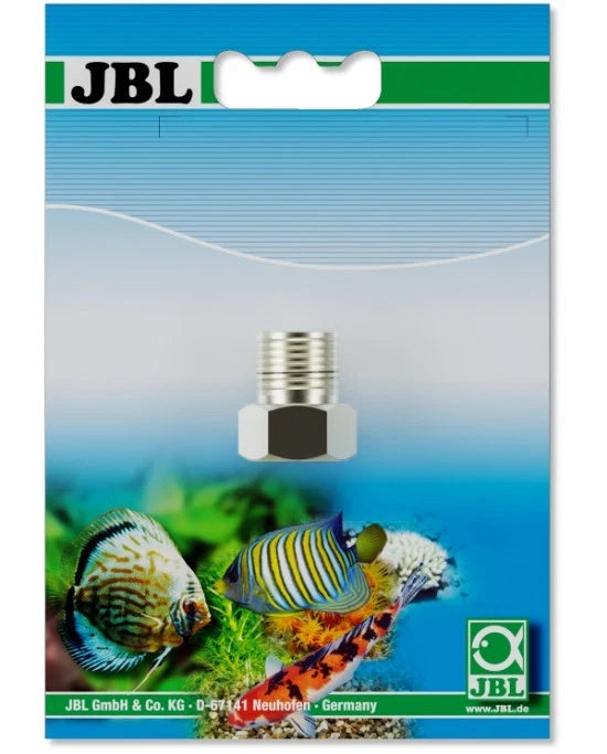 JBL Proflora CO2 Adapt U - u201 | Adaptateur Bouteille Jetable vers Rechargeable